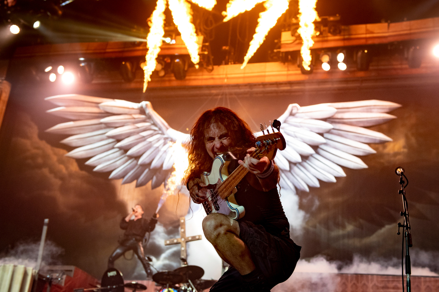 Οι Iron Maiden έρχονται το καλοκαίρι στην Αθήνα