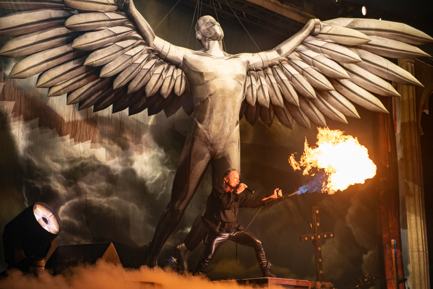 Οι Iron Maiden έρχονται το καλοκαίρι στην Αθήνα