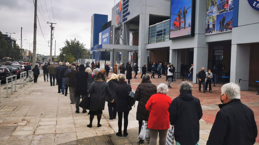 Κορωνοϊός - Κοντογεώργης: Σήμερα η απόφαση για την χορήγηση της αναμνηστικής δόσης στους τέσσερις μήνες
