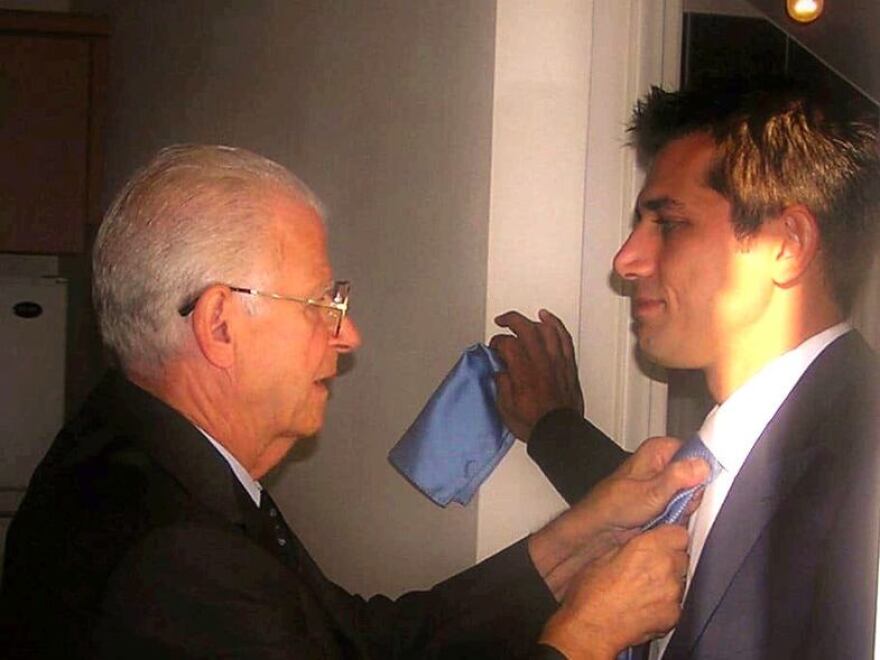 Πέθανε ο βιομήχανος Γεράσιμος Φιλιππάτος λίγους μήνες μετά τον θάνατο του γιου του