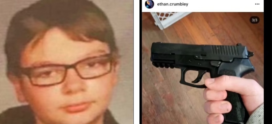 Μακελειό στο Μίσιγκαν: Απειλές και όπλα στα social media από τον 15χρονο δράστη - Πέθανε και τέταρτος μαθητής