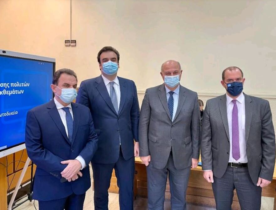 Τα ηλεκτρονικά πινάκια στο Πρωτοδικείο Αθηνών είναι πραγματικότητα στο dikes.moj.gov.gr