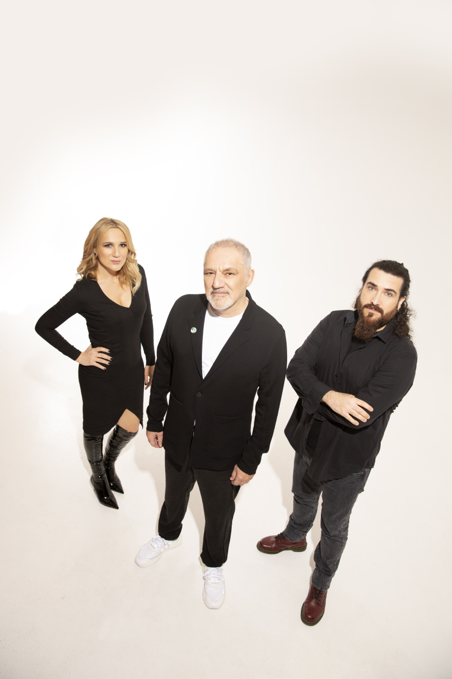 Ο Νίκος Πορτοκάλογλου από τις 11 Δεκεμβρίου στο Γυάλινο