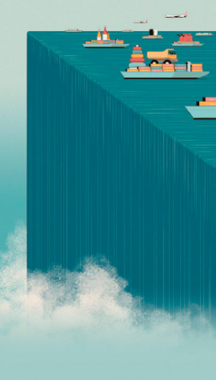 Πρόβλημα στις μεταφορές: Έμποροι αυτοκινήτων χωρίς αυτοκίνητα, καταστήματα αθλητικών με λιγοστά είδη