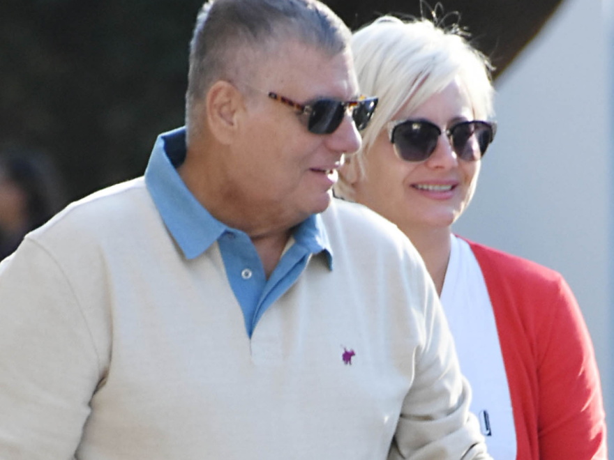 Γιώργος Τράγκας: Νοσεί με κορωνοϊό και είναι σε καραντίνα με τη σύζυγό του