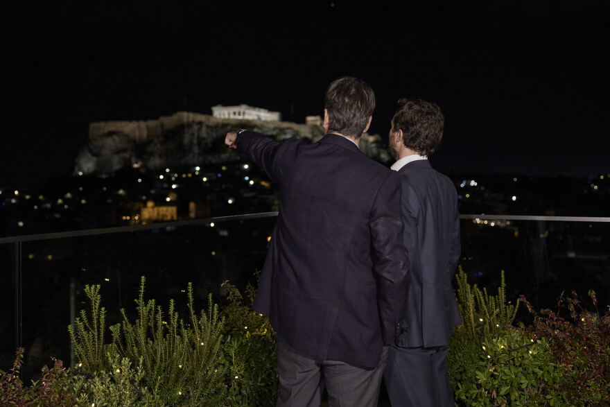 Δείπνο Μητσοτάκη - Κασάδο: Στο μενού οι πωλήσεις όπλων από την Ισπανία στην Τουρκία 