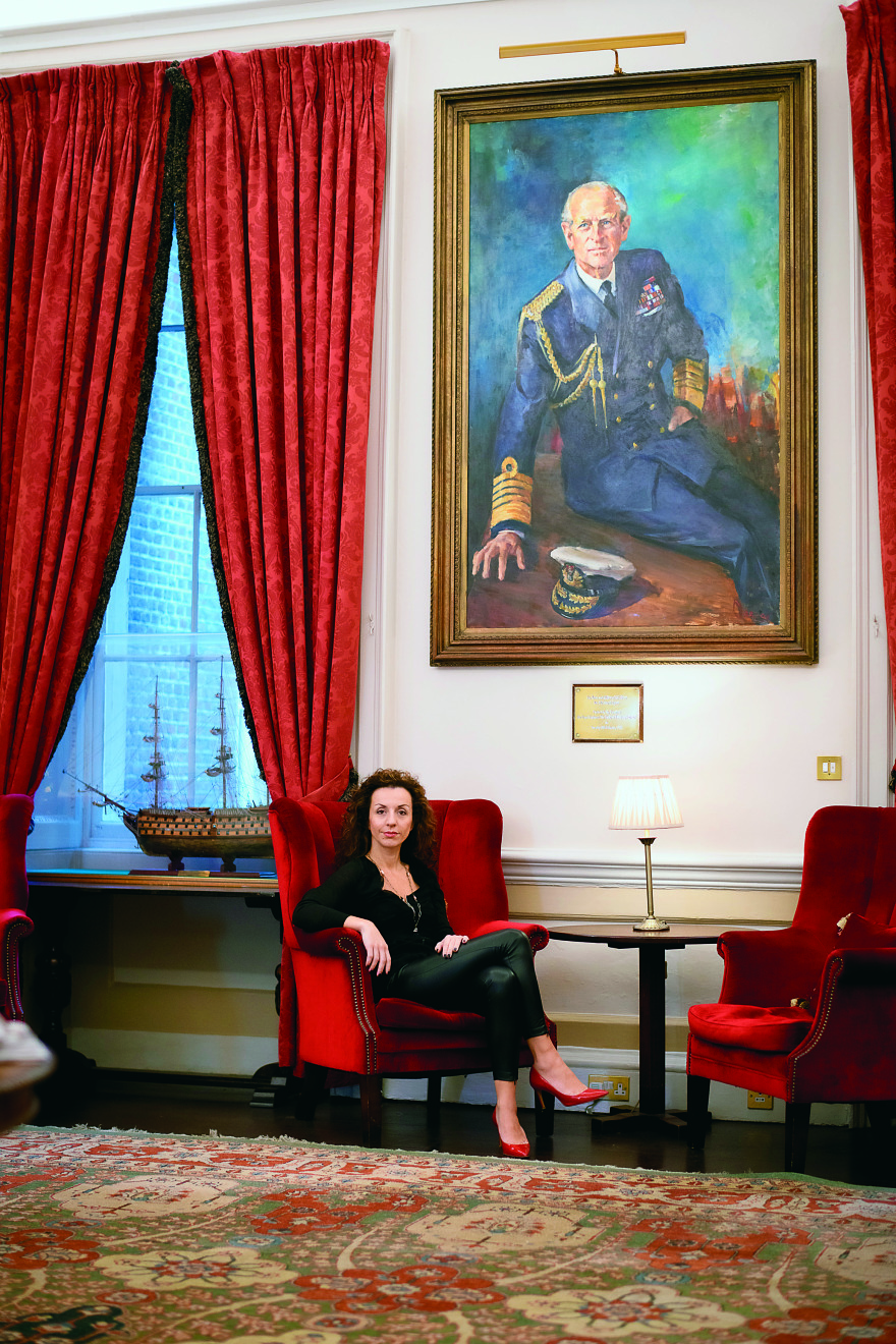 Βαρβάρα Ρόζα: Βusiness και τέχνη στην Ελλάδα και το εξωτερικό