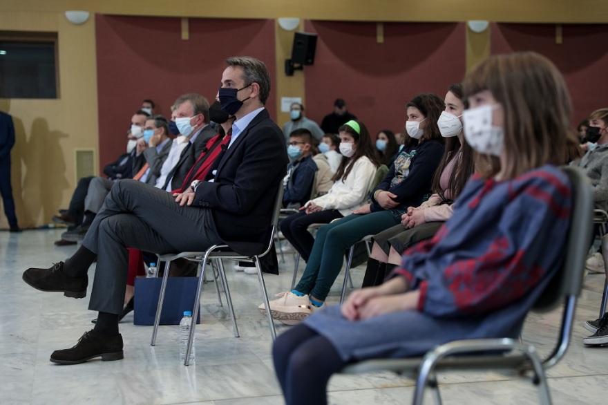  «Επένδυση στο μέλλον τα 166 νέα σύγχρονα προγράμματα σπουδών» δηλώνει ο Μητσοτάκης