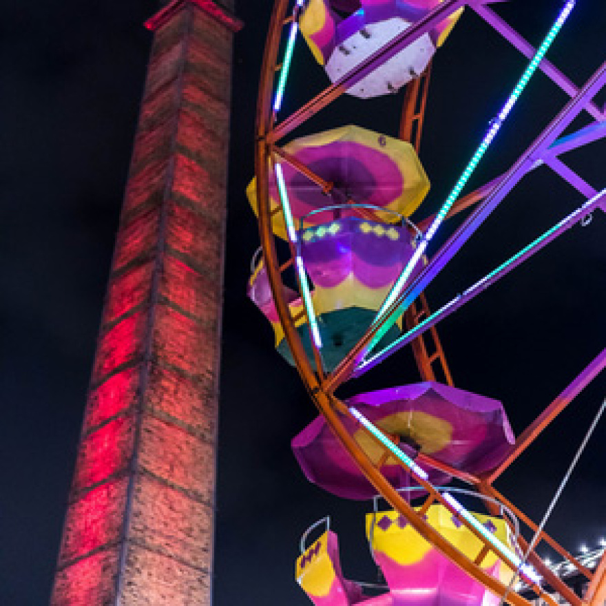 Το The Christmas Factory 2021 έρχεται στην Τεχνόπολη του Δήμου Αθηναίων