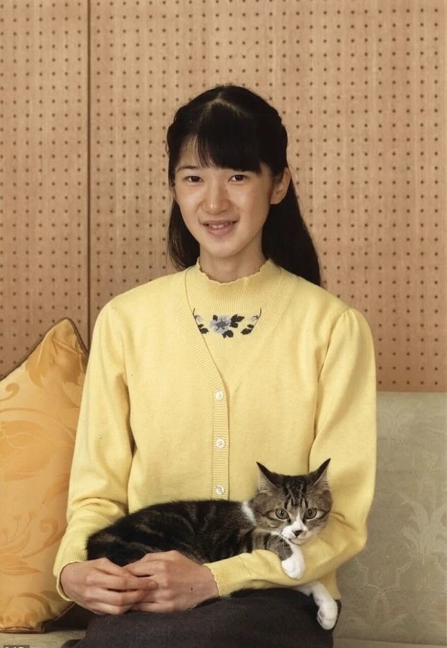 Ιαπωνία: Η άγνωστη 19χρονη πριγκίπισσα της χώρας