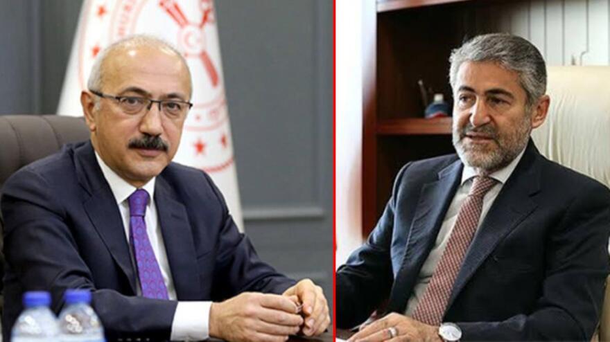 Η τουρκική οικονομία βυθίζεται και ο Ερντογάν καρατομεί τους υπουργούς του