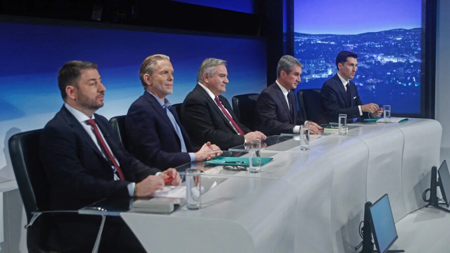 Εκλογές ΚΙΝΑΛ: Στην τελική ευθεία για την κάλπη - «Μάχη» Ανδρουλάκη, Λοβέρδου, Παπανδρέου