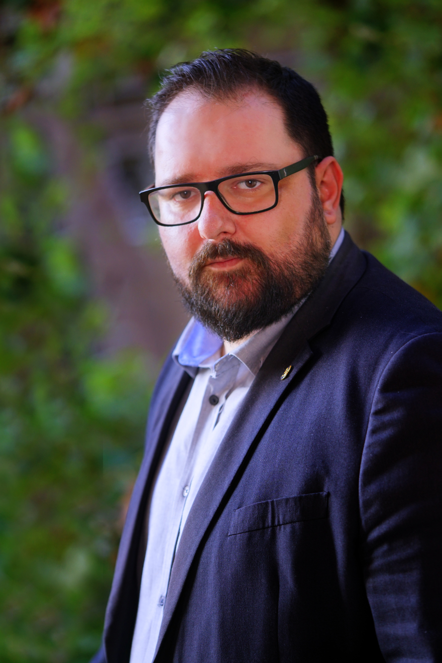 Κωνσταντίνος Γώγος: Στηρίζω τον Δημήτρη Αναστασόπουλο για πρόεδρο του ΔΣΑ