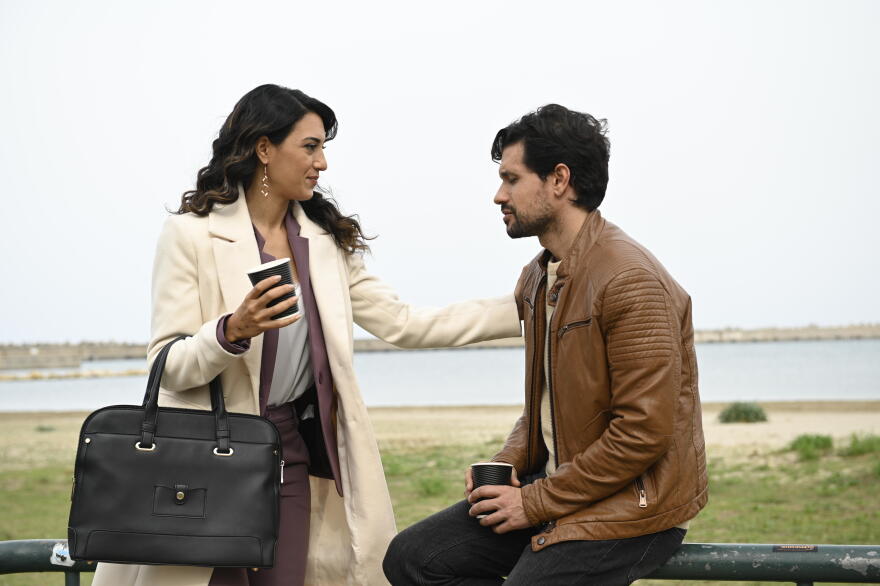 «Σασμός»: Η Μαρίνα μαθαίνει για τις απειλές του Μαθιού εναντίον της οικογένειάς της