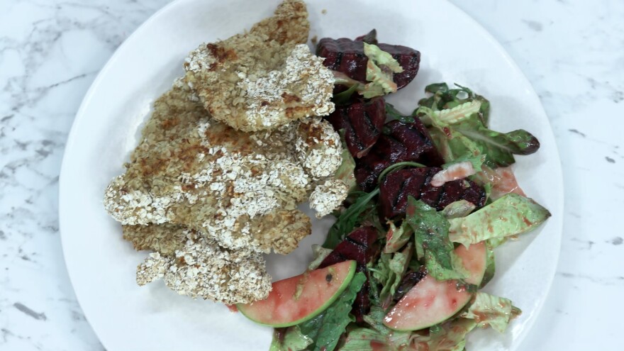 «Kitchen Lab»: Συνταγές μοντέρνες και funky προτείνει ο Άκης Πετρετζίκης 