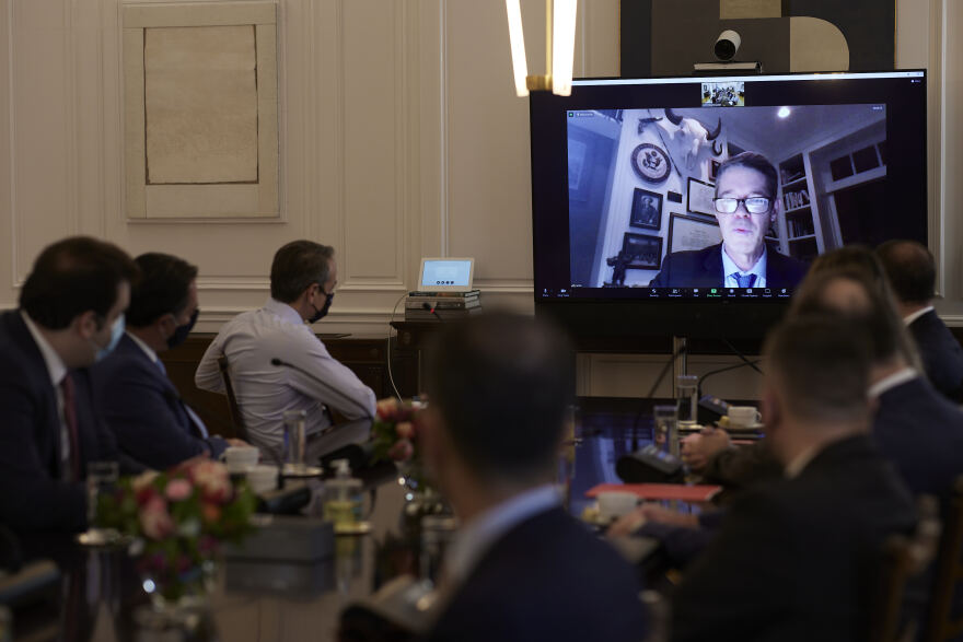 Μητσοτάκης για την Amazon στην Ελλάδα: Η χώρα γίνεται κόμβος για επενδύσεις υψηλής τεχνολογίας