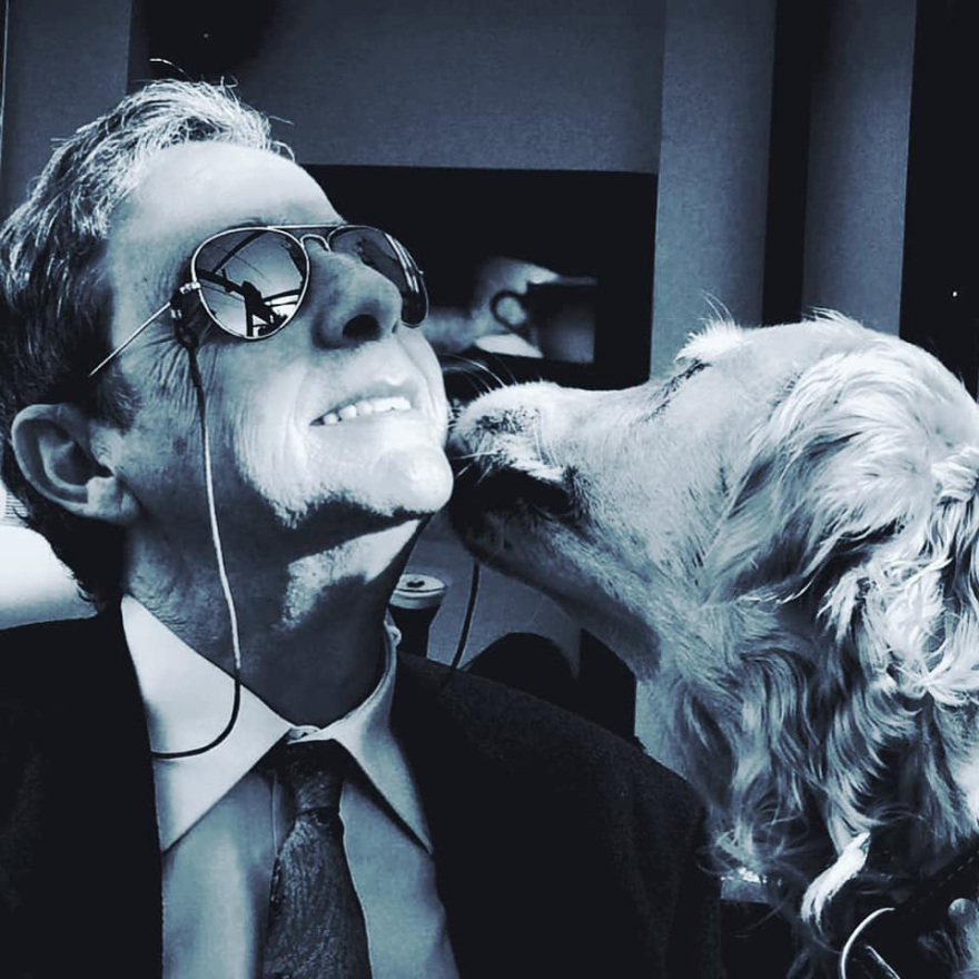 Νίκος Σταθούλης: Ο βιογράφος του Ιόλα, ο φίλος του Γουόρχολ και του Χέρινγκ, δεν μένει πια εδώ