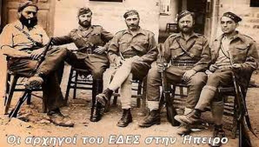 Για ποιους λόγους ο Στρατηγός Ναπολέων Ζέρβας δεν εισέβαλε στη Βόρειο Ήπειρο;