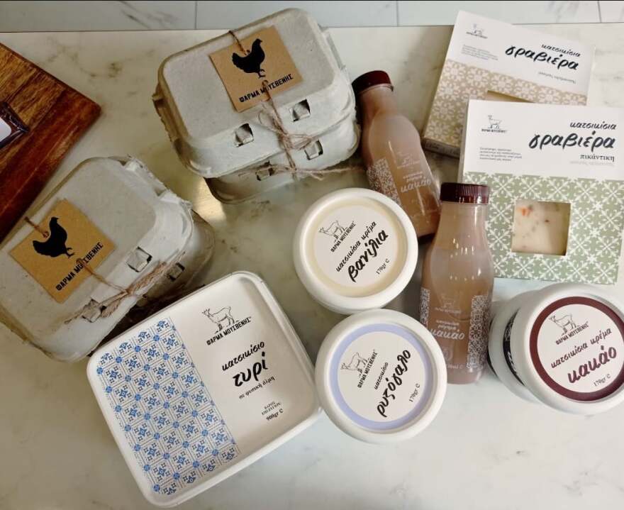 Φάρμα Μουσθένης: Από τη γοητεία της Αρχαίας Καβάλας, στο σήμερα