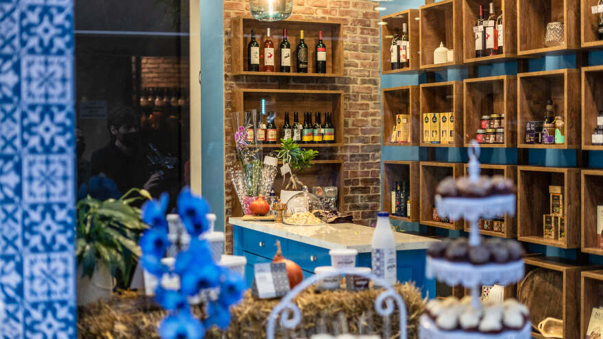 Φάρμα Μουσθένης: Από τη γοητεία της Αρχαίας Καβάλας, στο σήμερα