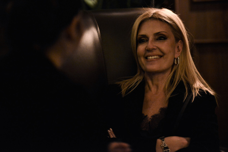 Όλγα Βενέτη: «Η σκηνή είναι ο φυσικός μου χώρος»