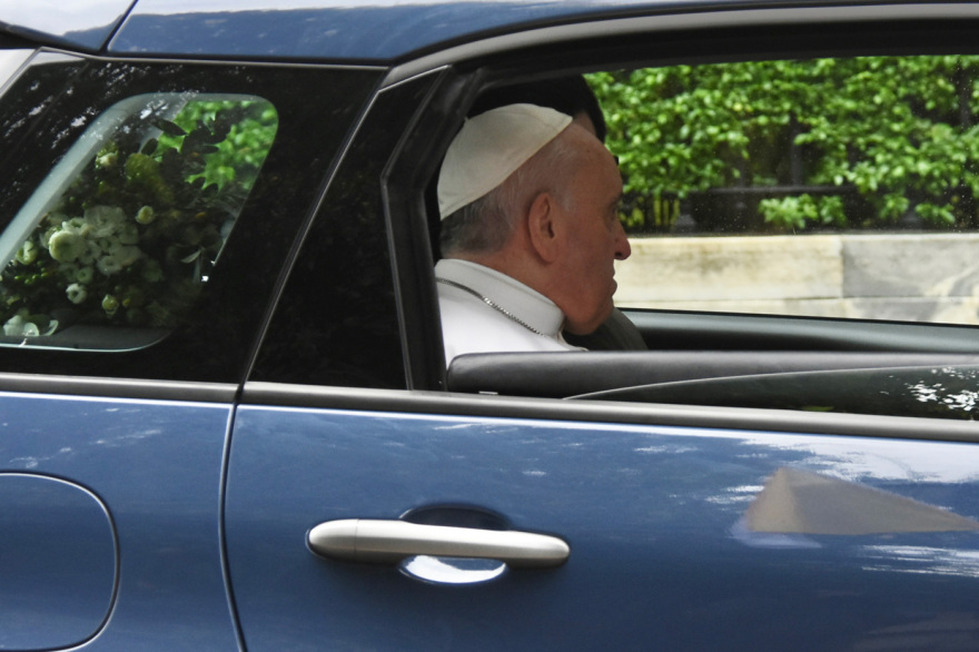 Πάπας Φραγκίσκος: «Χωρίς την Ελλάδα, ο κόσμος δεν θα ήταν αυτό που είναι σήμερα» 