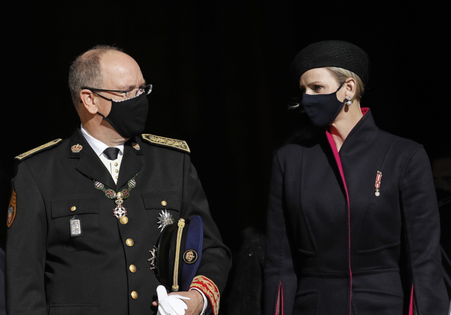 Σαρλίν και Γκρέις Κέλι: Βίοι παράλληλοι για τις θλιμμένες πριγκίπισσες του Μονακό