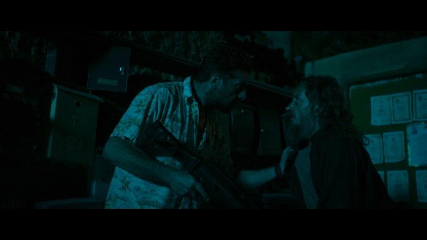 Κομάντα και Δράκοι: Ντου από παντού, στο αποψινό επεισόδιο