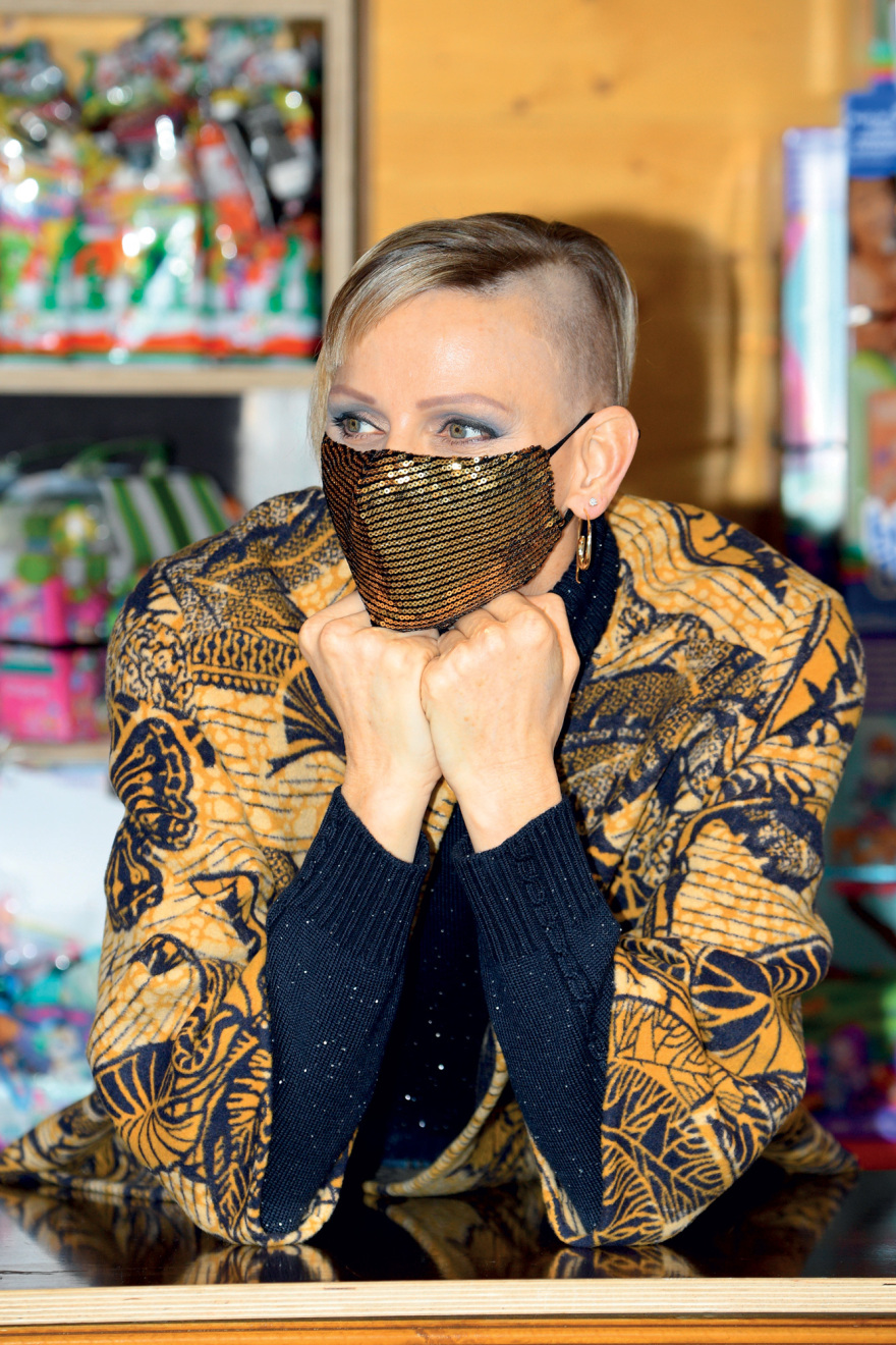 Ο έμπιστος του  Αλβέρτου αποκαλύπτει: «Η Σαρλίν έχει κάνει  πολλές θυσίες»