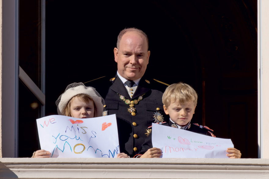 Ο έμπιστος του  Αλβέρτου αποκαλύπτει: «Η Σαρλίν έχει κάνει  πολλές θυσίες»