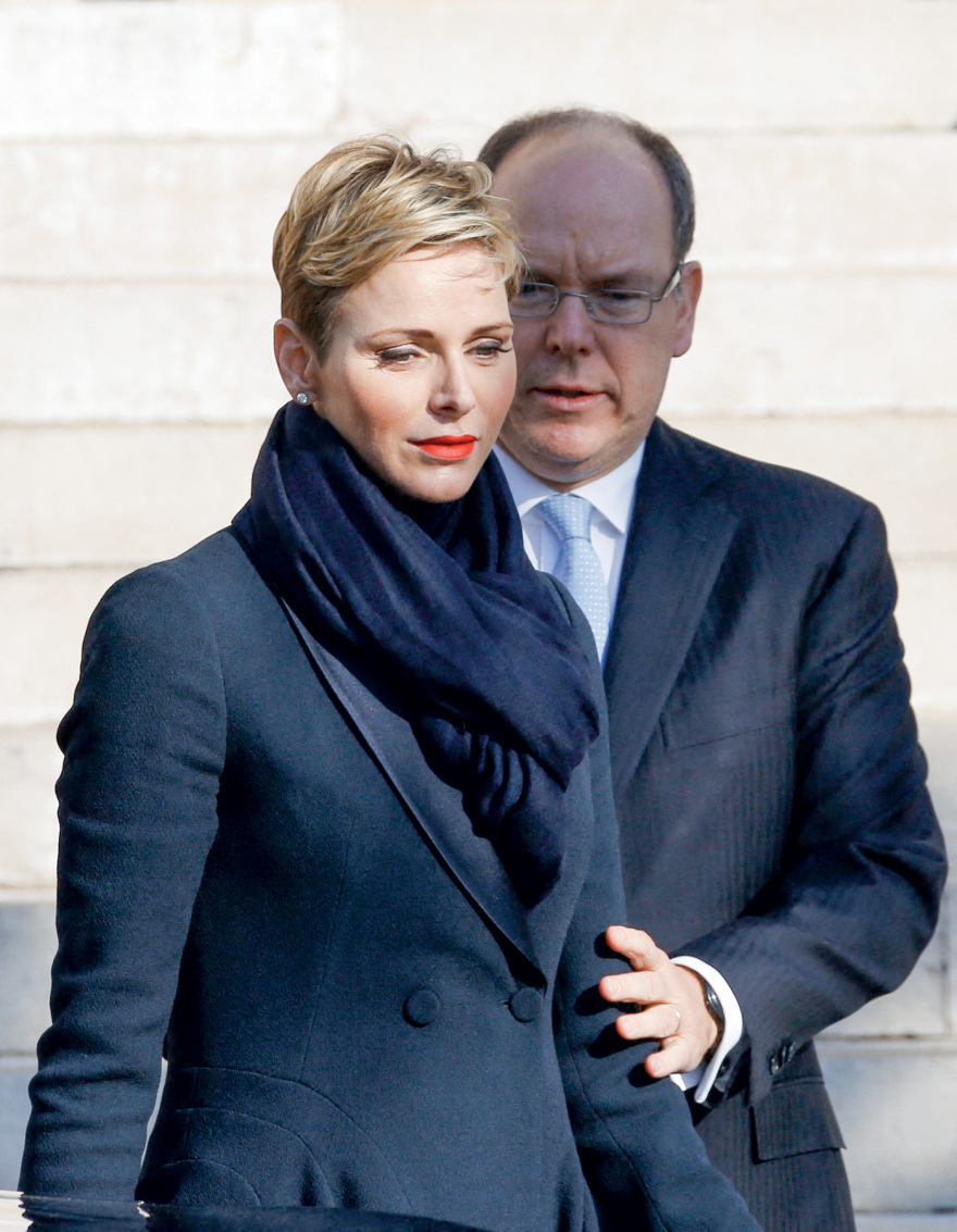 Ο έμπιστος του  Αλβέρτου αποκαλύπτει: «Η Σαρλίν έχει κάνει  πολλές θυσίες»