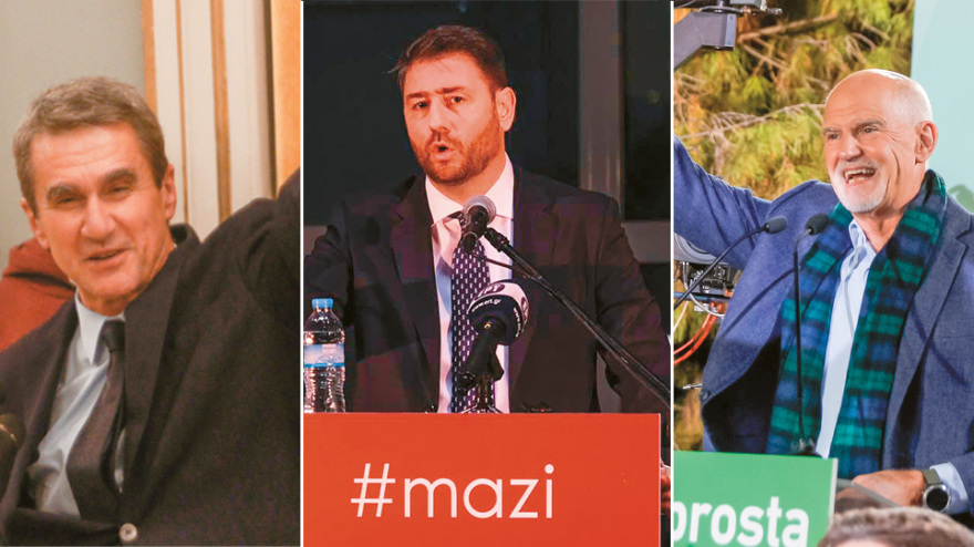 Η μεγάλη συμμετοχή στην εκλογή ηγεσίας του ΚΙΝΑΛ «πριμ» στο νέο αρχηγό