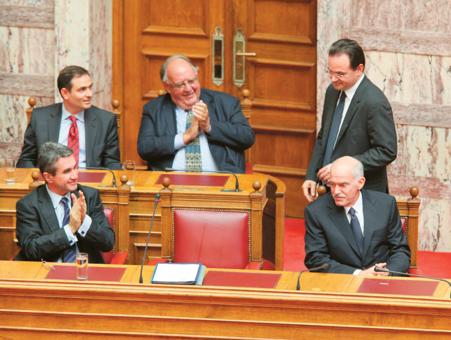 2009-2021: Εξι υποψήφιοι αρχηγοί με διαφορετικές πορείες