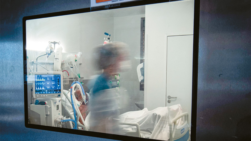 10+2 ερωτήσεις  και απαντήσεις για τη μετάλλαξη Omicron