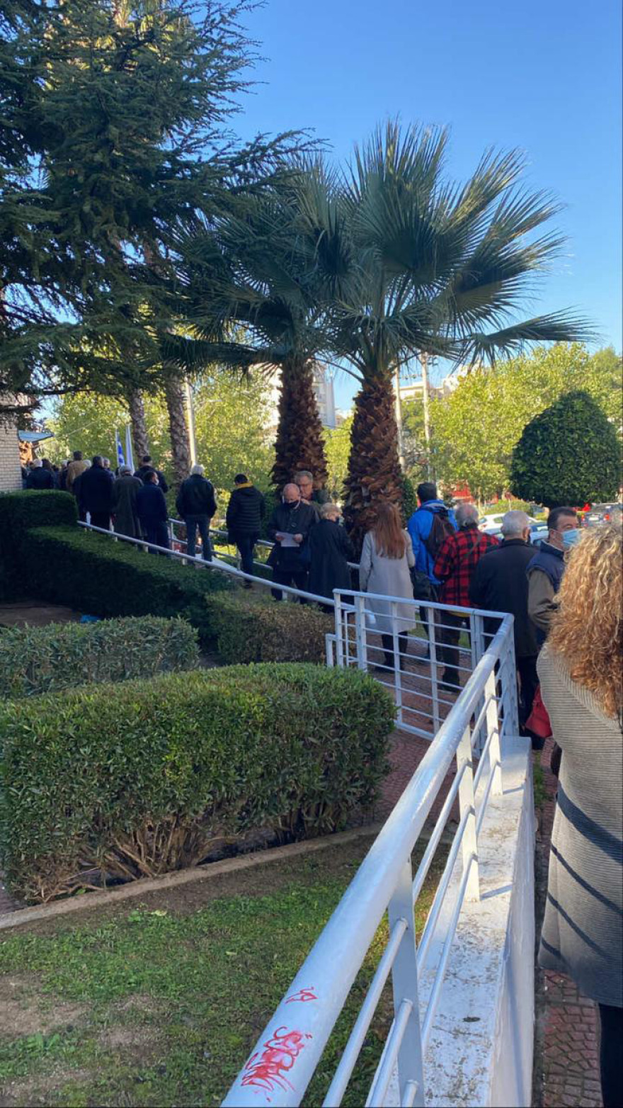 Εκλογές στο ΚΙΝΑΛ: Ρεκόρ συμμετοχής - Έχουν ψηφίσει πάνω από 238.000 πολίτες 