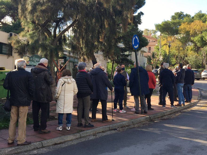 Εκλογές στο ΚΙΝΑΛ: Ρεκόρ συμμετοχής - Έχουν ψηφίσει πάνω από 238.000 πολίτες 