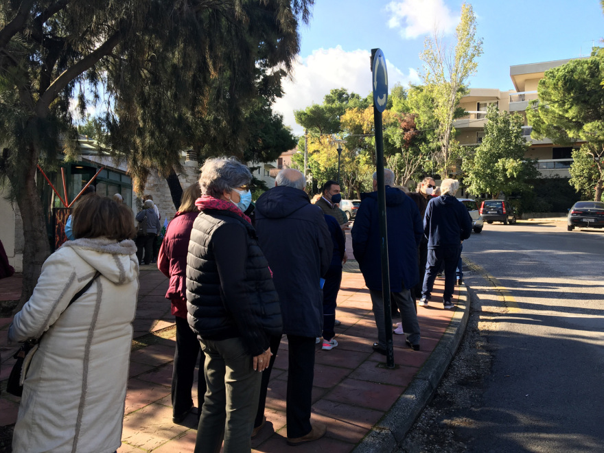 Εκλογές στο ΚΙΝΑΛ: Ρεκόρ συμμετοχής - Έχουν ψηφίσει πάνω από 238.000 πολίτες 