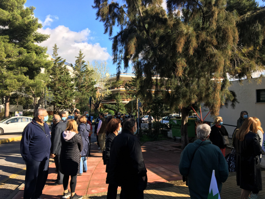 Εκλογές στο ΚΙΝΑΛ: Ρεκόρ συμμετοχής - Έχουν ψηφίσει πάνω από 238.000 πολίτες 