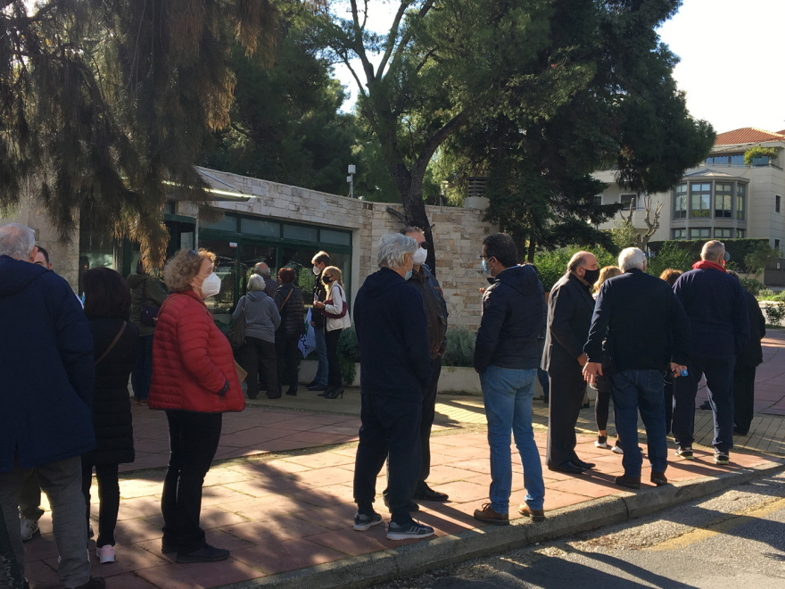 Εκλογές στο ΚΙΝΑΛ: Ρεκόρ συμμετοχής - Έχουν ψηφίσει πάνω από 238.000 πολίτες 