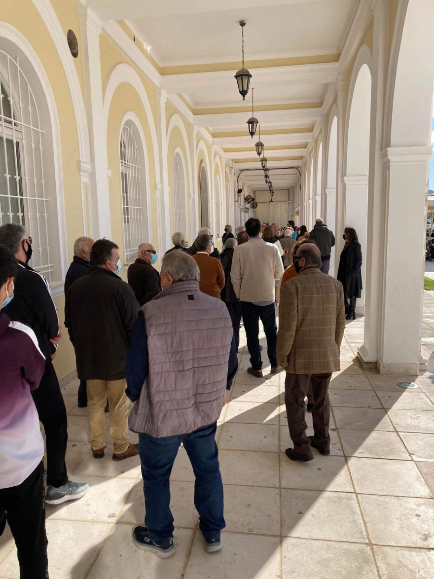 Εκλογές στο ΚΙΝΑΛ: Ρεκόρ συμμετοχής - Έχουν ψηφίσει πάνω από 238.000 πολίτες 