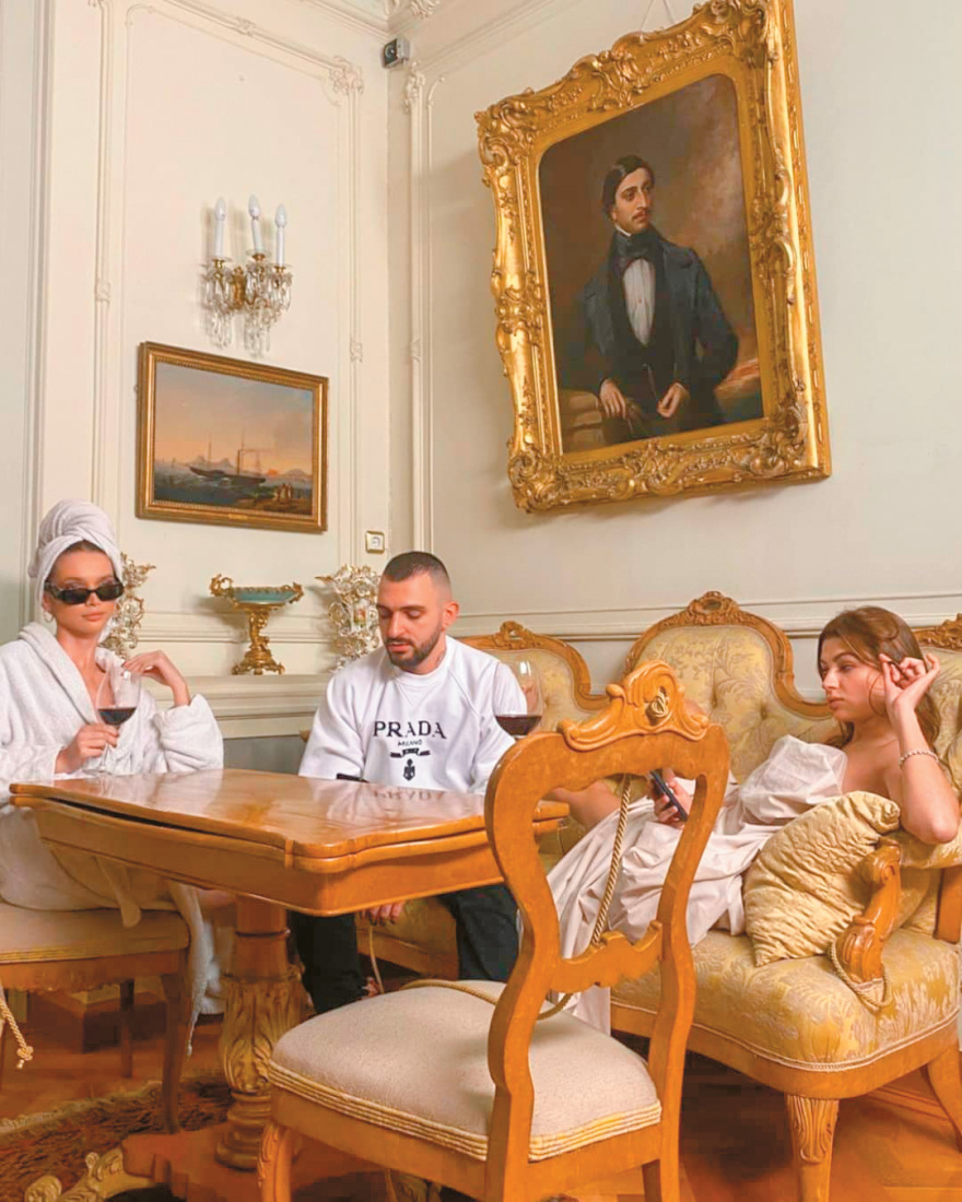 Toquel: Ο τράπερ που έκανε... «μπίζνες» με γροθιές 