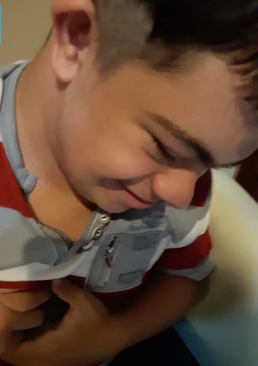 Εκστρατεία για τον 14χρονο Εφραίμ από την Κάλυμνο, νέα μάχη για να κερδίσει τη ζωή