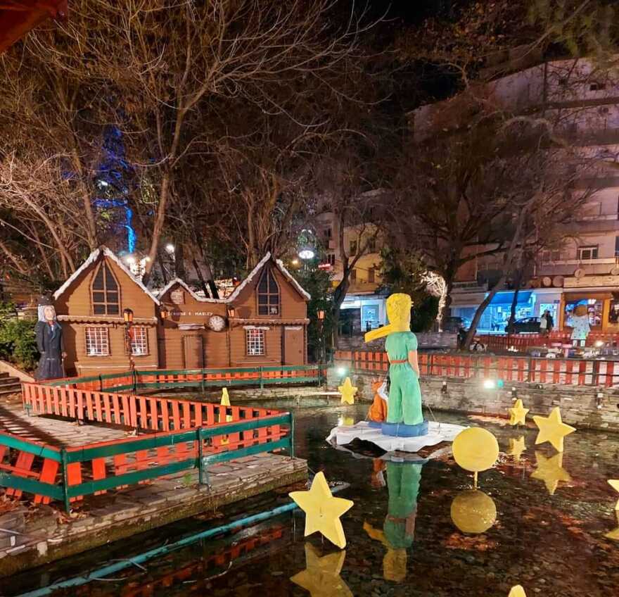 Δράμα: Η Ονειρούπολη άνοιξε ανανεωμένη και με αυστηρά υγειονομικά μέτρα προφύλαξης