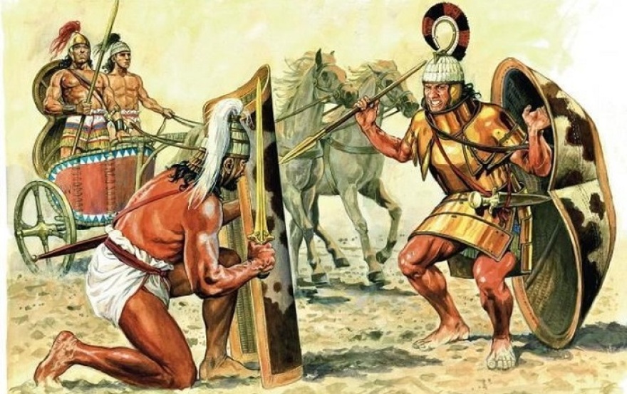 Αποικίες των Αρχαίων Ελλήνων στη Δύση – Yπάρχουν Μυκηναίοι στη Σουηδία;