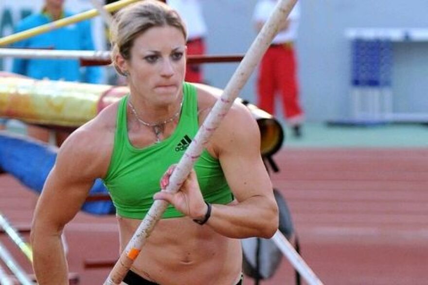 Αφροδίτη Σκαφίδα: Από τους στίβους και το Survivor στην αγκαλιά του Πύρρου Δήμα