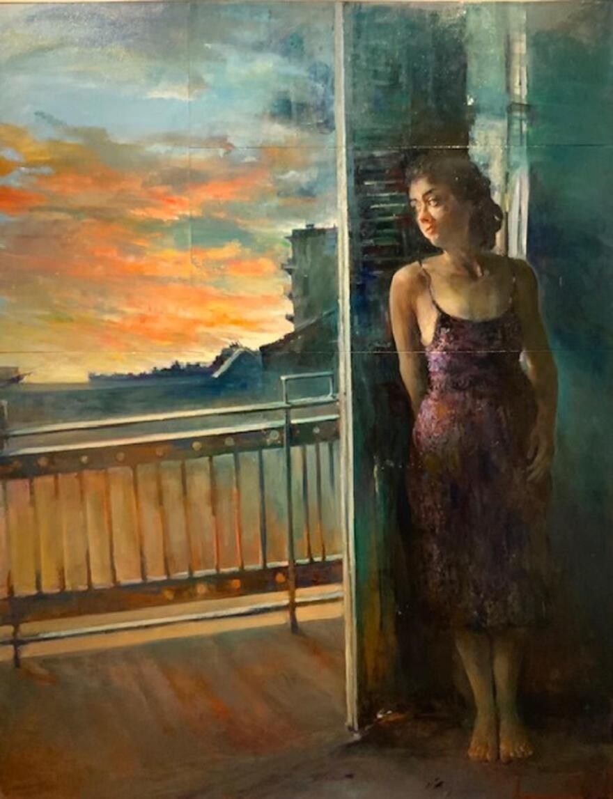 Έκθεση - φόρος τιμής στους Μικρασιάτες πρόσφυγες από την Evripides Art Gallery