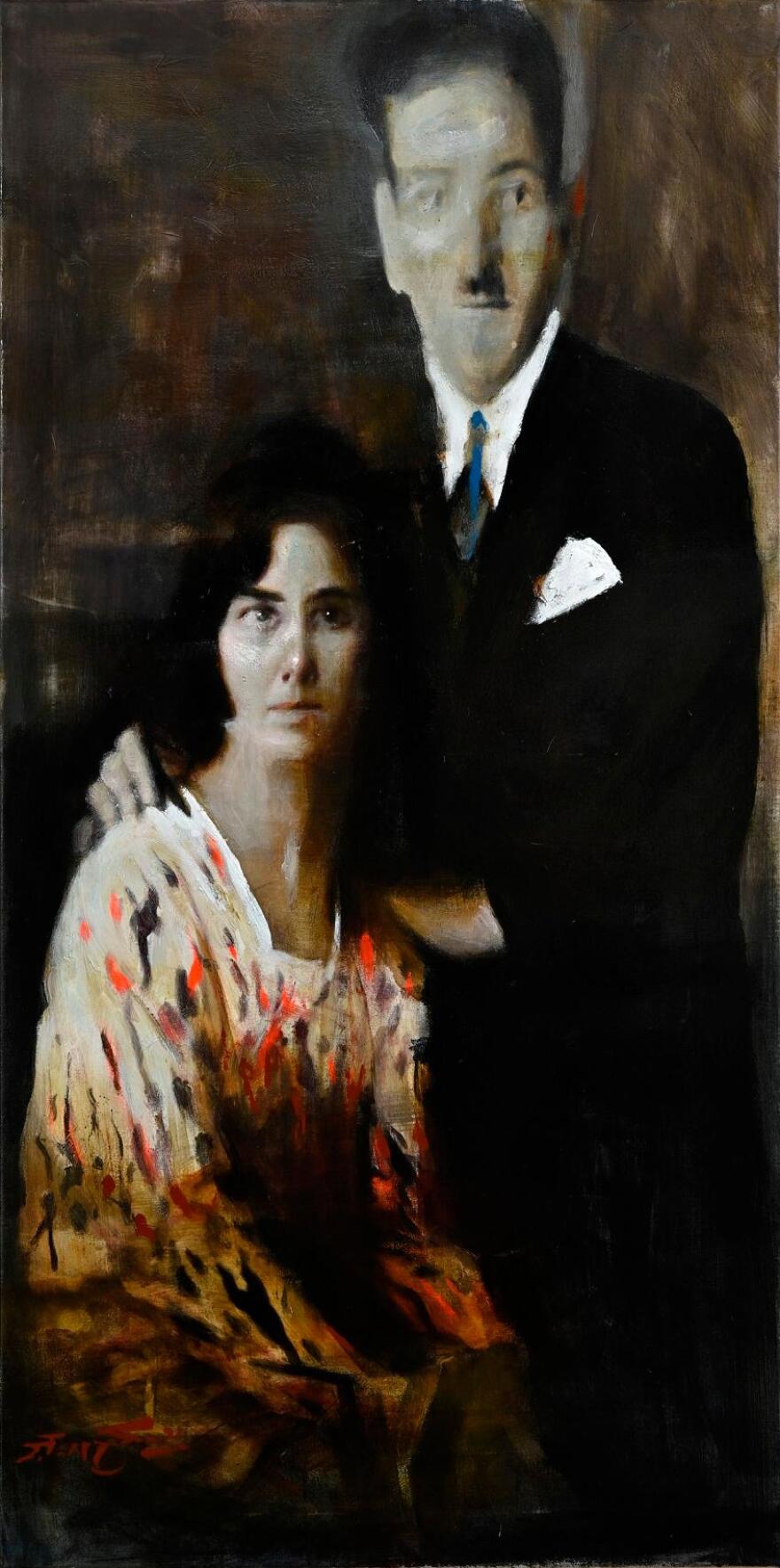 Έκθεση - φόρος τιμής στους Μικρασιάτες πρόσφυγες από την Evripides Art Gallery