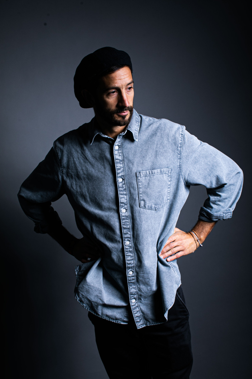 Τζώρτζης Γρηγοράκης: «Το σινεμά μάς θυμίζει ότι είμαστε άνθρωποι»