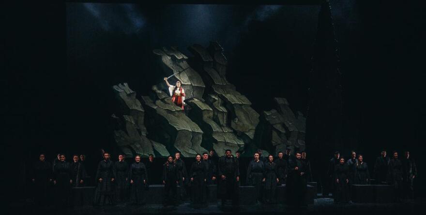 Η Εθνική Λυρική Σκηνή προσφέρει δωρεάν τρεις παραστάσεις της στο κοινό