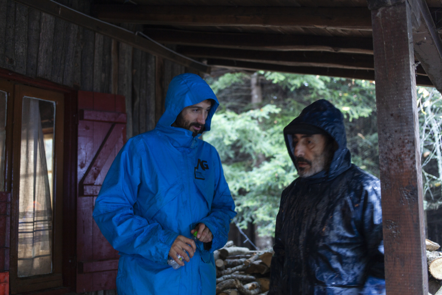 Τζώρτζης Γρηγοράκης: «Το σινεμά μάς θυμίζει ότι είμαστε άνθρωποι»